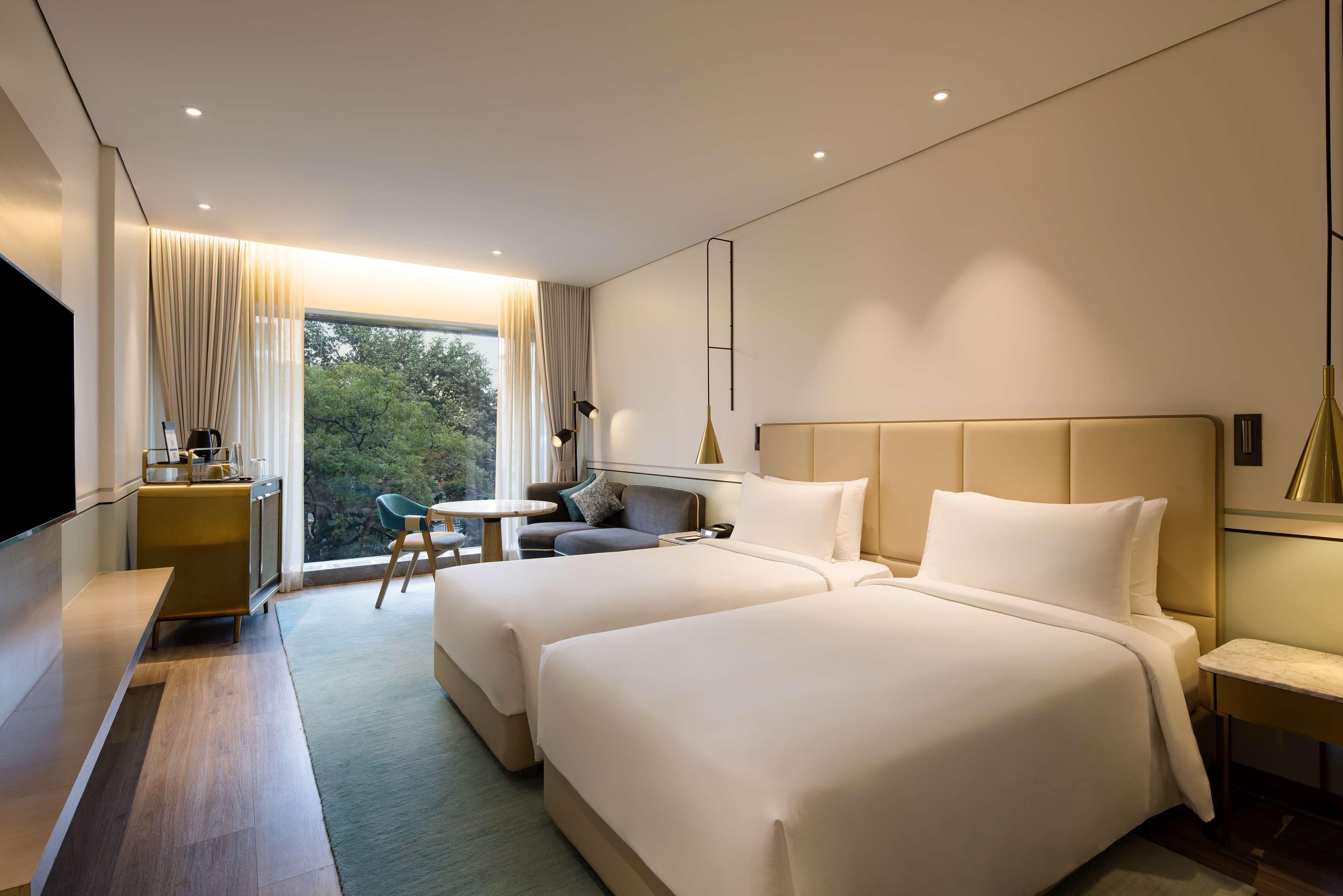 Hotel Radisson Blu Mumbai International Airport Exterior foto Deluxe Room