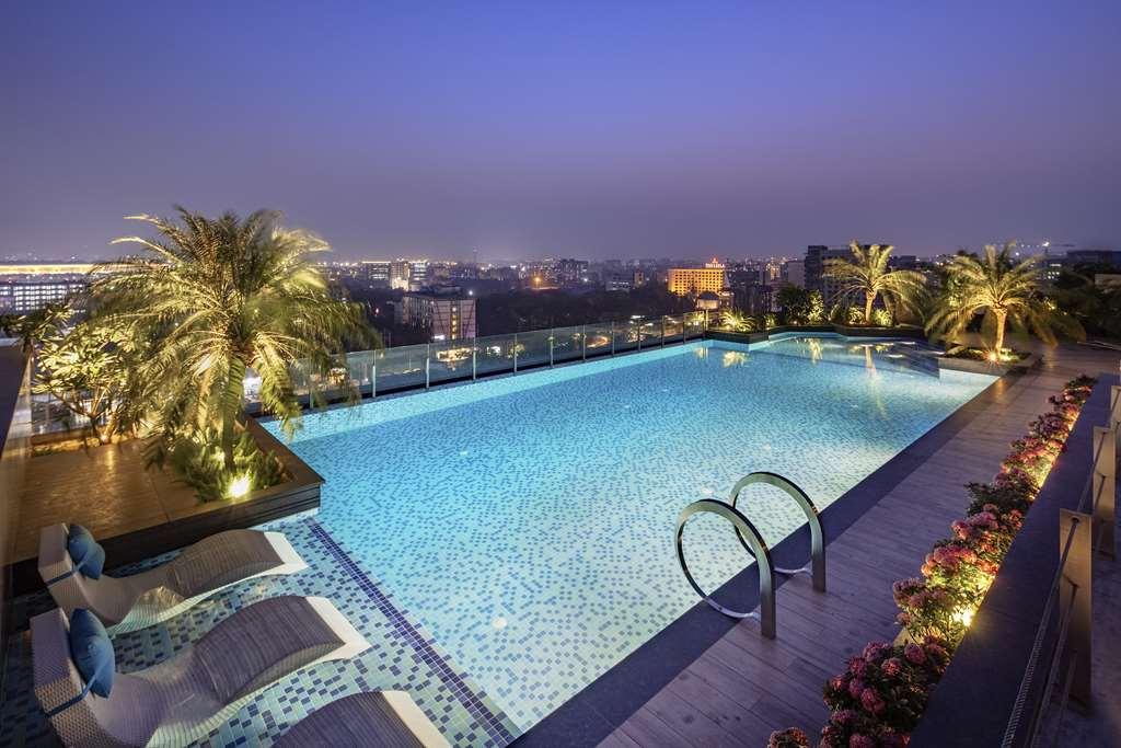 Hotel Radisson Blu Mumbai International Airport Facilidades foto