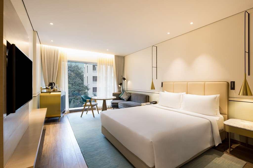 Hotel Radisson Blu Mumbai International Airport Habitación foto