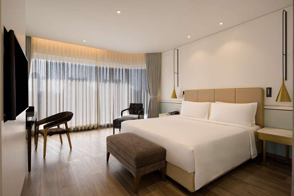 Hotel Radisson Blu Mumbai International Airport Habitación foto